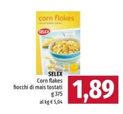 Offerta per Corn flakes a 1,89€ in Famila
