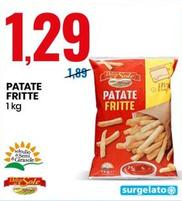 Offerta per Delizie Dal Sole - Patate Fritte a 1,29€ in Eurospin