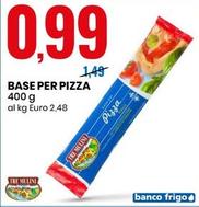 Offerta per Tre Mulini - Base Per Pizza a 0,99€ in Eurospin