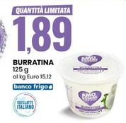 Offerta per Amo Essere Senza Lattosio Burratina a 1,89€ in Eurospin