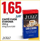 Offerta per Don Jerez Caffè Cuor D'Aroma a 1,65€ in Eurospin