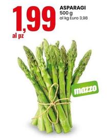 Offerta per Asparagi a 1,99€ in Eurospin