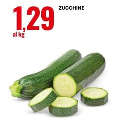 Offerta per Zucchine a 1,29€ in Eurospin