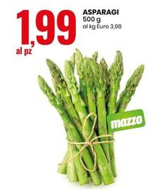 Offerta per Asparagi a 1,99€ in Eurospin