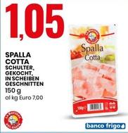 Offerta per La Bottega Del Gusto - Spalla Cotta a 1,05€ in Eurospin