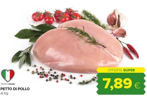 Offerta per Petto di pollo a 7,89€ in Tigre