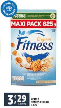 Offerta per Nestlè - Fitness Cereali a 3,29€ in Decò
