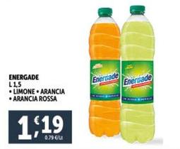 Offerta per Energade - Limone a 1,19€ in Decò