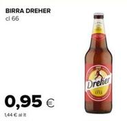 Offerta per Birra a 0,95€ in Oasi