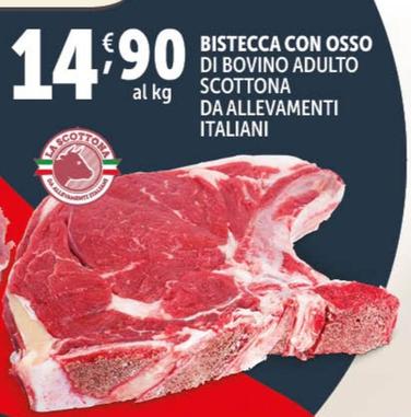 Offerta per Bistecca Con Osso a 14,9€ in Decò