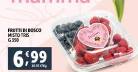 Offerta per Frutti Di Bosco a 6,99€ in Decò