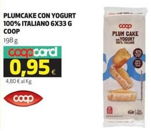 Offerta per Plum cake a 0,95€ in Ipercoop