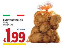 Offerta per Patate Novelle II a 1,99€ in ARD Discount