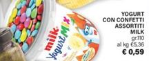 Offerta per Milk - Yogurt Con Confetti  a 0,59€ in ARD Discount