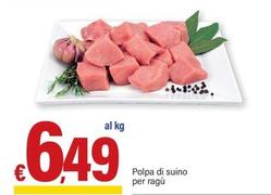 Offerta per Polpa Di Suino Per Ragù a 6,49€ in ARD Discount