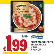 Offerta per Sfornasole - Pizza Margherita a 1,99€ in ARD Discount