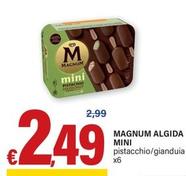 Offerta per Algida - Magnum Mini a 2,49€ in ARD Discount