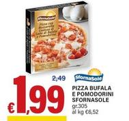 Offerta per Sfornasole - Pizza Bufala E Pomodorini a 1,99€ in ARD Discount