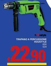 Offerta per Houstyle - Trapano A Percussione  a 22,9€ in ARD Discount