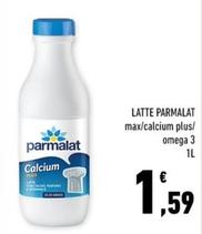 Offerta per Parmalat - Latte a 1,59€ in Conad