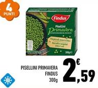 Offerta per Findus - Pisellini Primavera a 2,59€ in Conad