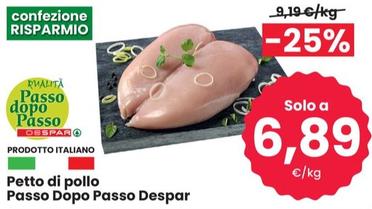 Offerta per Petto di pollo a 6,89€ in Interspar