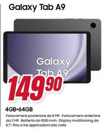 Offerta per Galaxy Tab A a 149,9€ in andronico