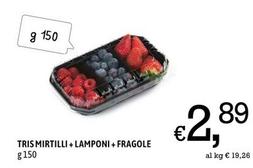 Offerta per Frutta esotica a 2,89€ in Famila Market