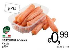 Offerta per Carote a 0,99€ in Famila Market