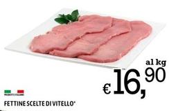 Offerta per Vitello a 16,9€ in Famila Market