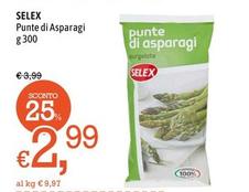 Offerta per Asparagi a 2,99€ in Famila Market