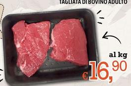 Offerta per Carne a 16,9€ in Famila