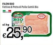 Offerta per Petto di pollo a 25,9€ in Famila