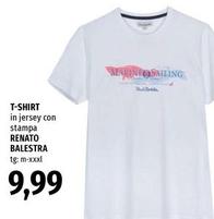 Offerta per T Shirt a 9,99€ in Famila