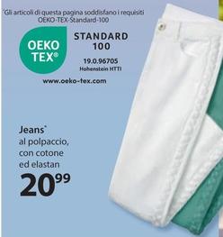 Offerta per Jeans a 20,99€ in NKD