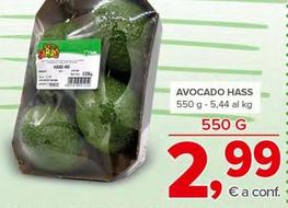 Offerta per Avocado a 2,99€ in Todis