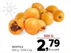 Offerta per Frutta a 2,79€ in Todis