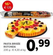 Offerta per Pasta sfoglia a 0,99€ in Todis
