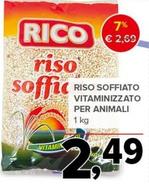 Offerta per Riso a 2,49€ in Todis