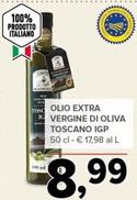 Offerta per L'arte Delle Specialità - Olio Extra Vergine Di Oliva Toscano IGP a 8,99€ in Todis