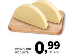 Offerta per Provolone Piccante a 0,99€ in Todis