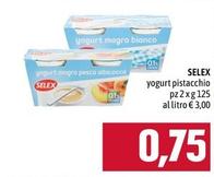 Offerta per Selex - Yogurt Pistacchio a 0,75€ in Emi
