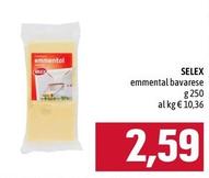 Offerta per Selex - Emmental Bavarese a 2,59€ in Emi