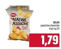 Offerta per Patatine a 1,79€ in Emi