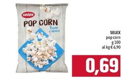 Offerta per Selex - Pop Corn a 0,69€ in Emi