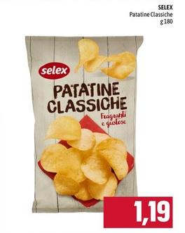 Offerta per Patatine a 1,19€ in Emi
