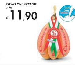 Offerta per Provolone Piccante a 11,9€ in Bennet