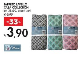 Offerta per Casa Collection - Tappeto Lavello a 3,9€ in Bennet