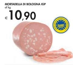 Offerta per Mortadella Di Bologna IGP a 10,9€ in Bennet