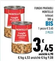 Offerta per Funghi sott olio a 3,45€ in Margherita Conad